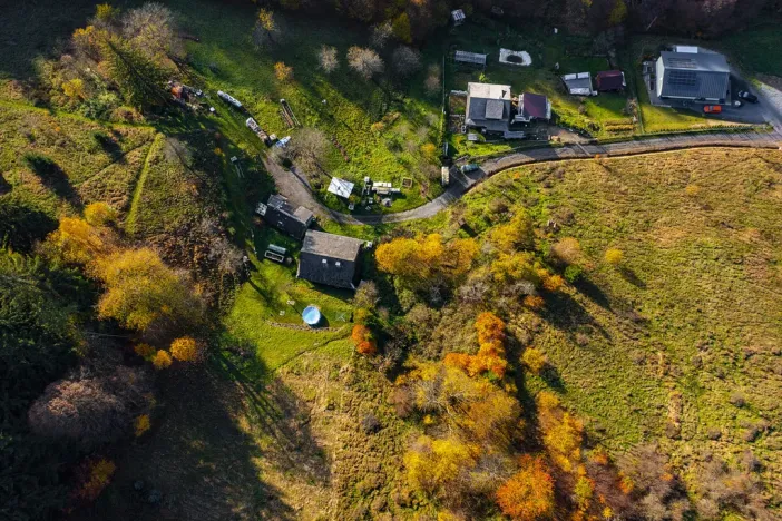 Prodej pozemku, Vsetín, Červenka, 1212 m2