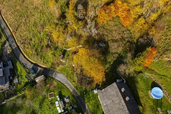 Prodej pozemku, Vsetín, Červenka, 1212 m2