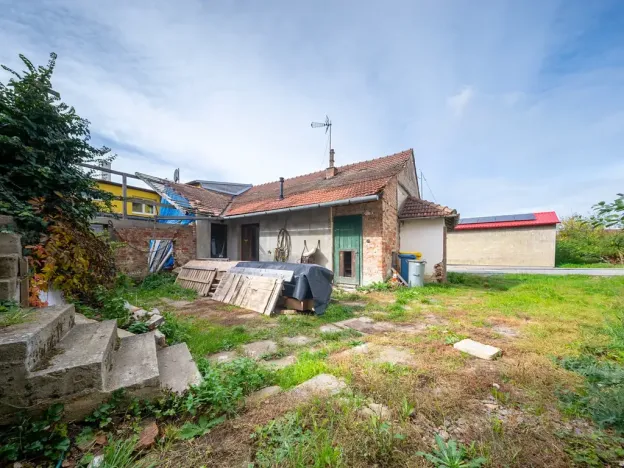 Prodej pozemku pro bydlení, Lipůvka, 1095 m2