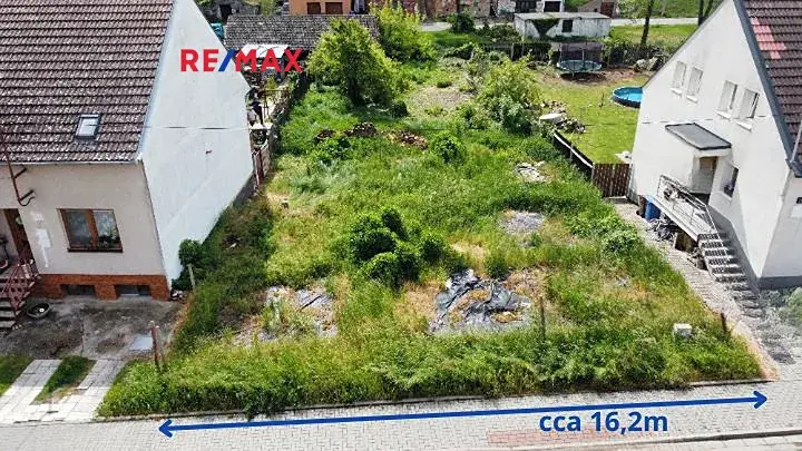 Prodej pozemku pro bydlení, Milovice, 760 m2