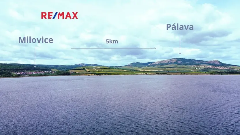 Prodej pozemku pro bydlení, Milovice, 760 m2