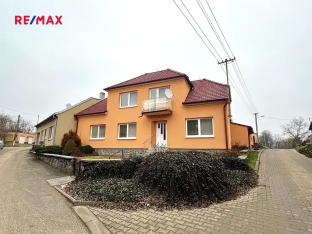 Prodej rodinného domu, Žarošice, 90 m2