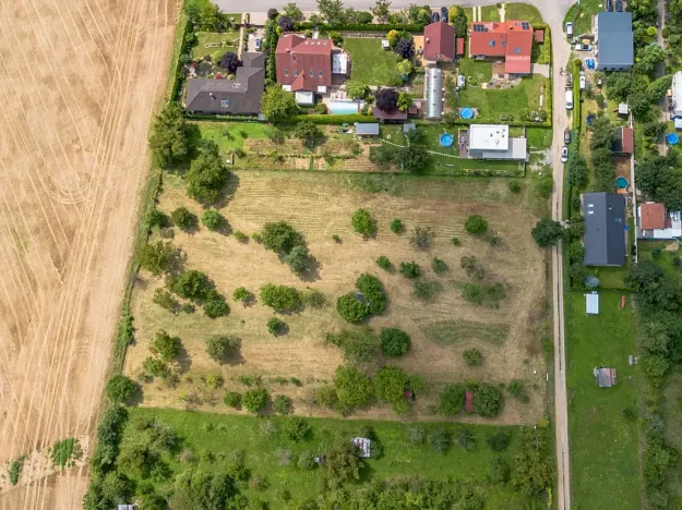 Prodej pozemku pro bydlení, Bučovice, Náhorní, 7851 m2