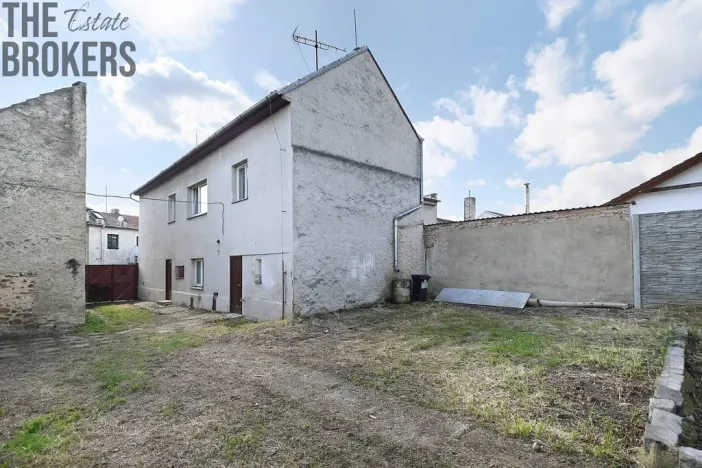 Prodej rodinného domu, Praha - Dubeč, V křížkách, 120 m2