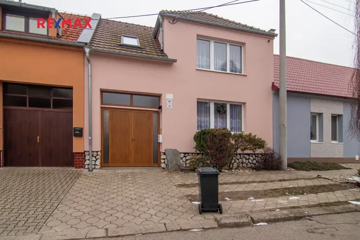 Pronájem rodinného domu, Břeclav, Julia Fučíka, 170 m2