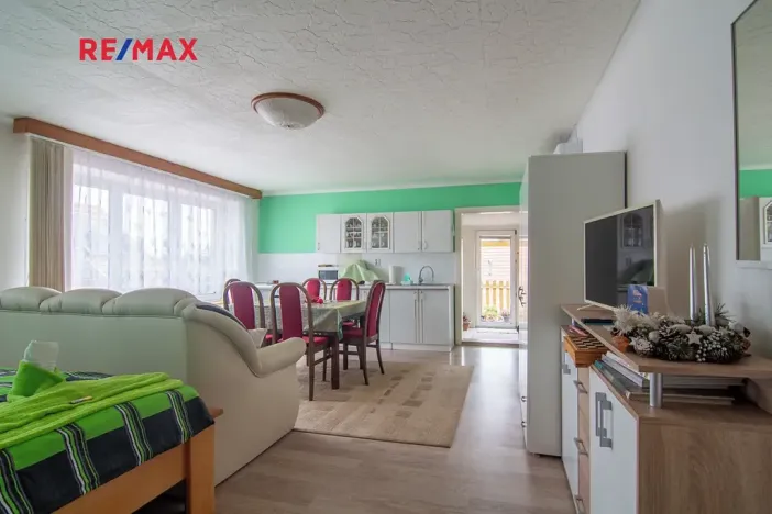 Pronájem rodinného domu, Břeclav, Julia Fučíka, 170 m2