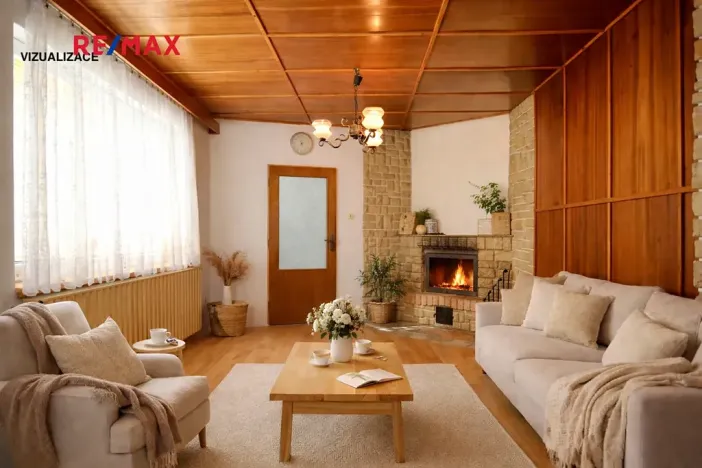 Prodej rodinného domu, Podivín, Rybáře, 170 m2