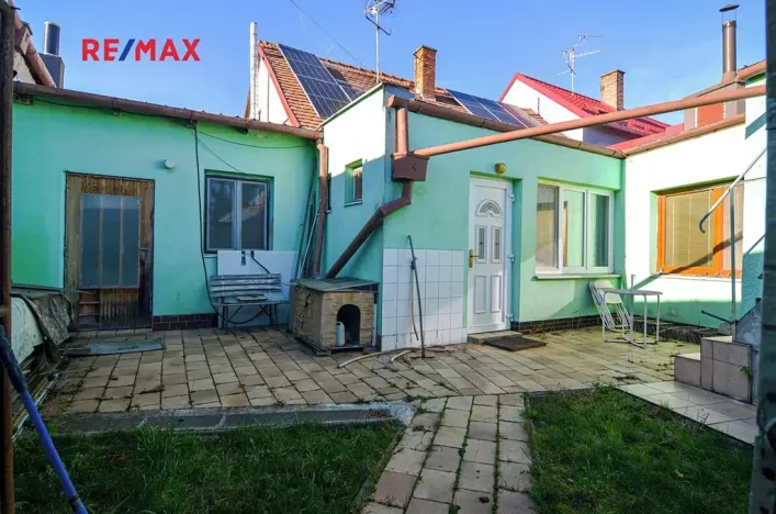 Prodej rodinného domu, Podivín, Rybáře, 170 m2