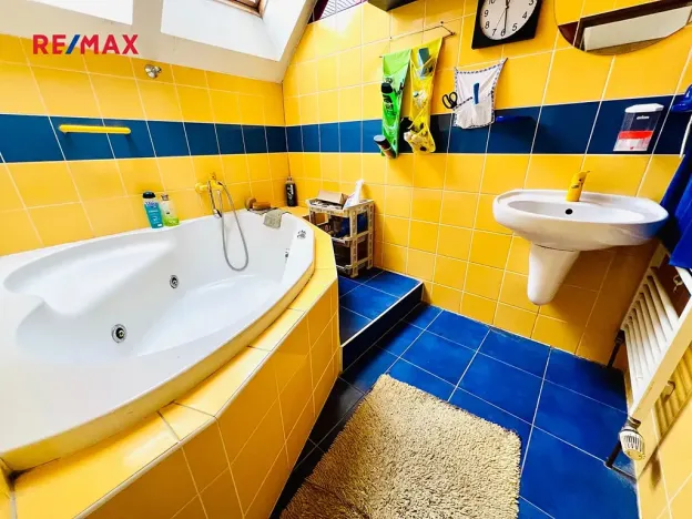 Prodej rodinného domu, Kyjov, Čelakovského, 125 m2