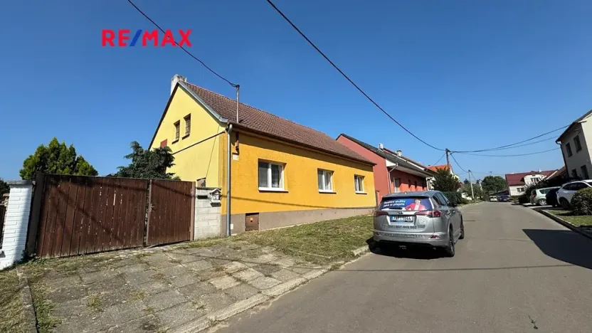 Prodej rodinného domu, Dubňany, U Studánky, 135 m2