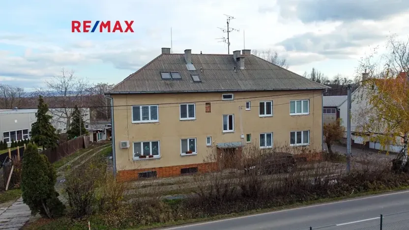 Prodej bytu 3+1, Hodonín, Měšťanská, 74 m2