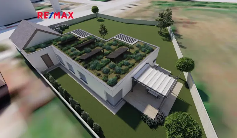 Prodej pozemku pro bydlení, Břeclav, 1042 m2