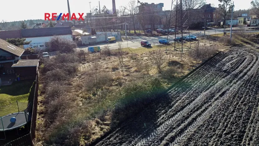 Prodej pozemku pro bydlení, Břeclav, 1042 m2