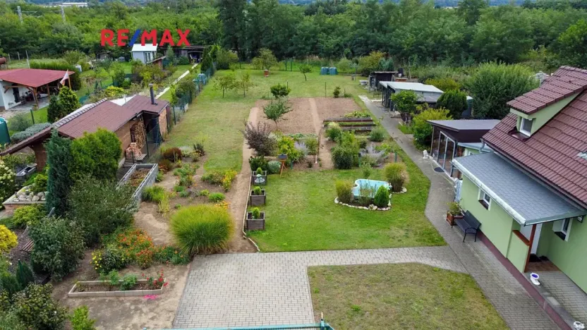 Prodej chalupy, Lužice, 45 m2