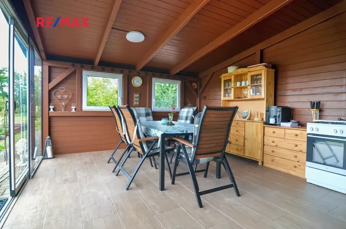 Prodej chalupy, Lužice, 45 m2