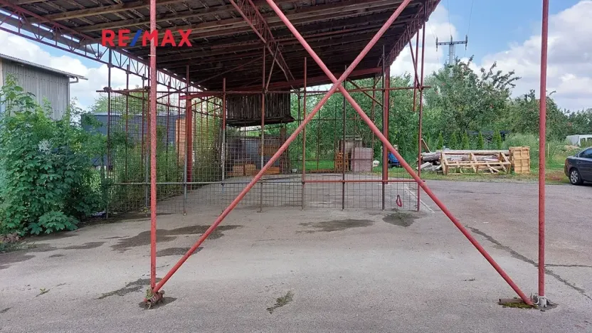 Pronájem komerční nemovitosti, Dražovice, 499 m2
