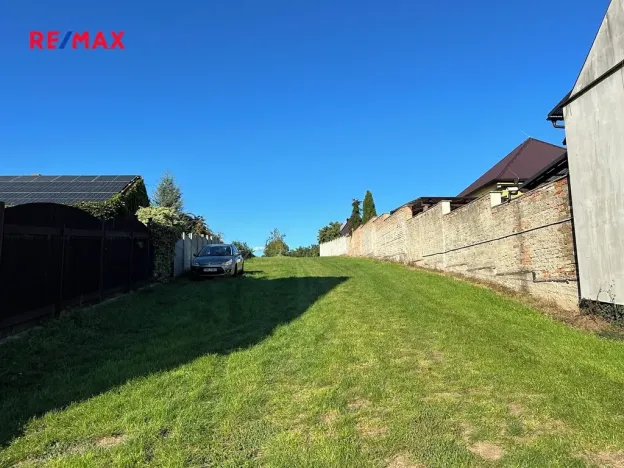 Prodej pozemku pro bydlení, Svatobořice-Mistřín, 1767 m2