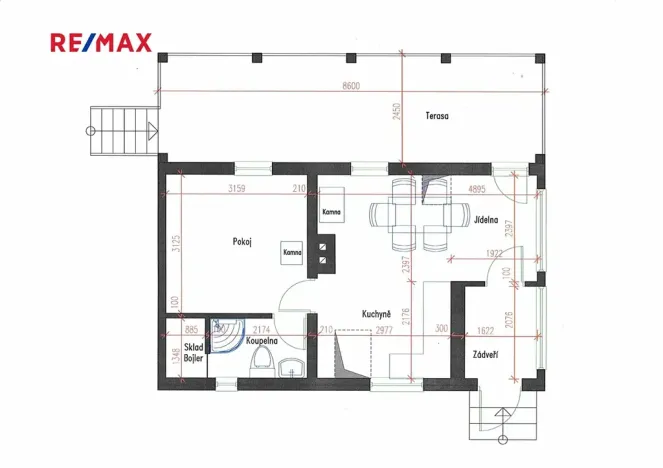 Prodej chaty, Osvětimany, 75 m2