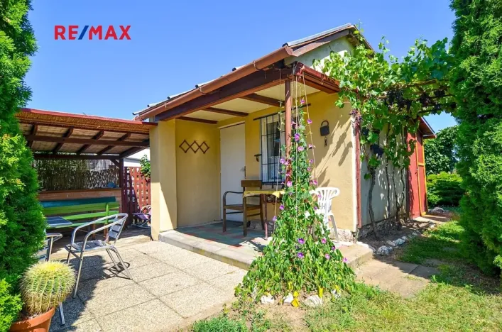 Prodej zahrady, Mikulov, 997 m2