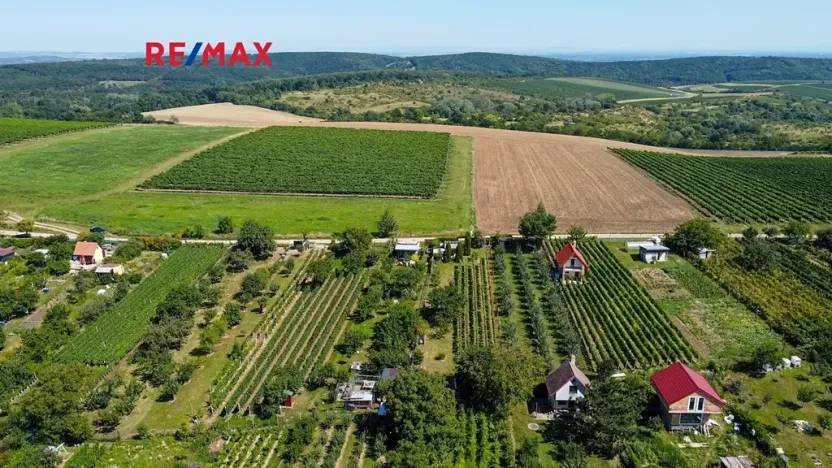 Prodej zahrady, Mikulov, 997 m2