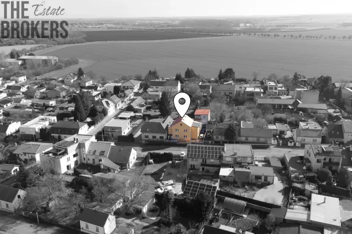 Prodej rodinného domu, Praha - Miškovice, Všetatská, 172 m2