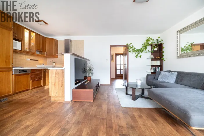 Prodej bytu 3+kk, Praha - Stodůlky, Bronzová, 73 m2