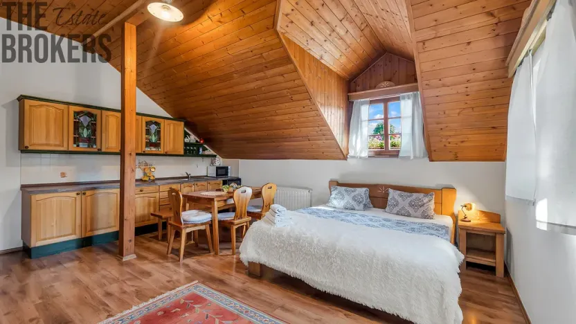 Prodej rodinného domu, Hlásná Třebaň, Karlštejnská, 163 m2