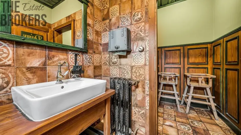 Prodej rodinného domu, Hlásná Třebaň, Karlštejnská, 163 m2