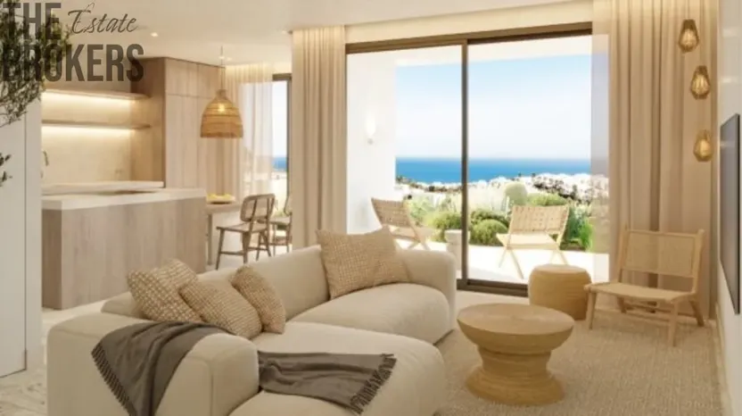 Prodej bytu 2+1, Mojacar, Almería, Španělsko, 63 m2