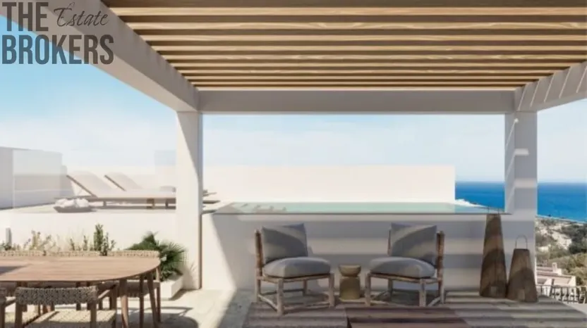 Prodej bytu 2+1, Mojacar, Almería, Španělsko, 63 m2