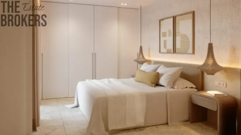 Prodej bytu 2+1, Mojacar, Almería, Španělsko, 63 m2