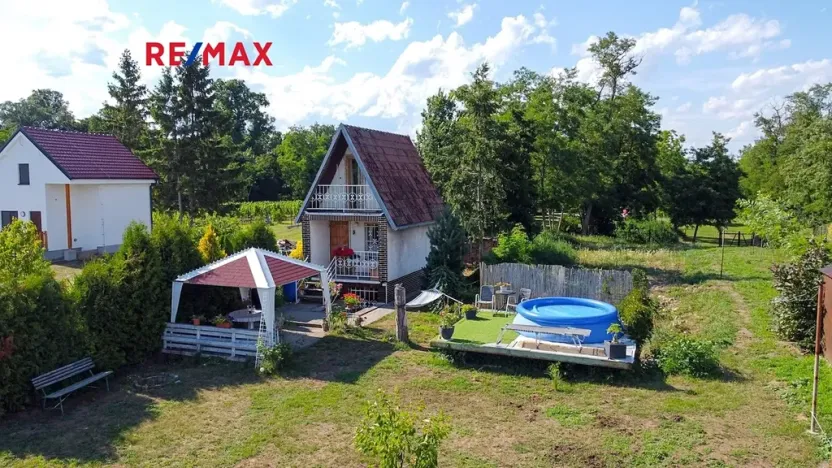 Prodej zahrady, Břeclav, 2031 m2