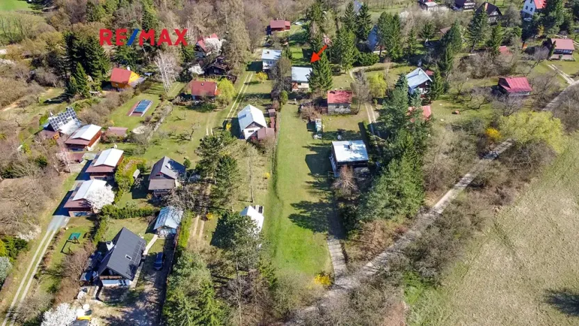 Prodej chaty, Radějov, 52 m2