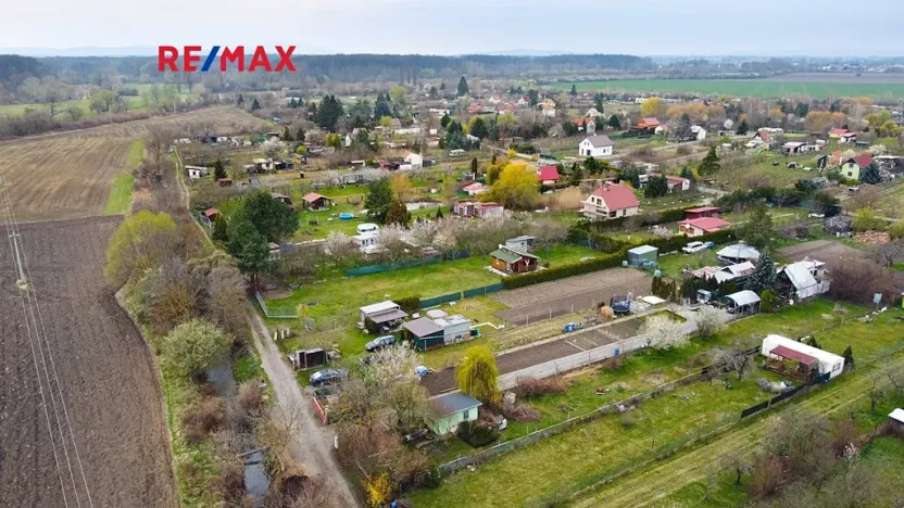 Prodej zahrady, Břeclav, 1479 m2