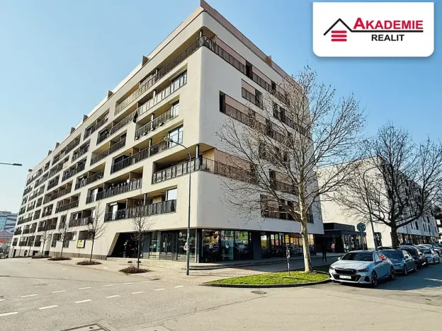 Prodej garážového stání, Brno, Střední, 14 m2