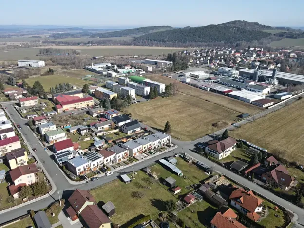 Prodej pozemku pro bydlení, Trhanov, 4323 m2