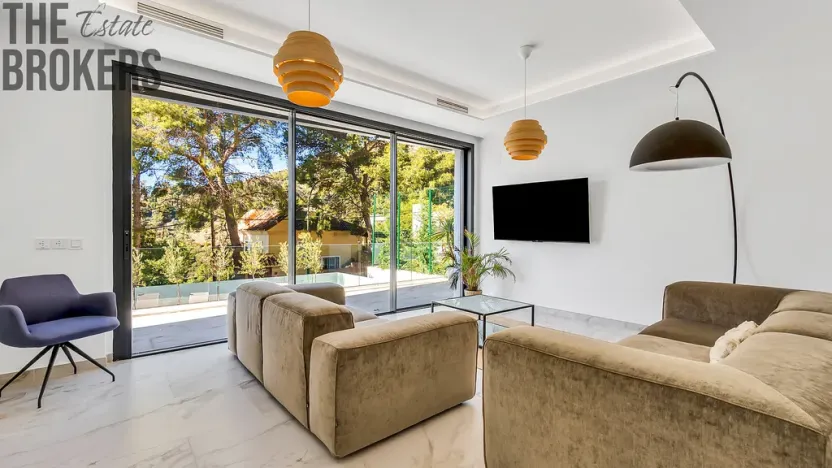 Prodej rodinného domu, Málaga, Španělsko, 461 m2