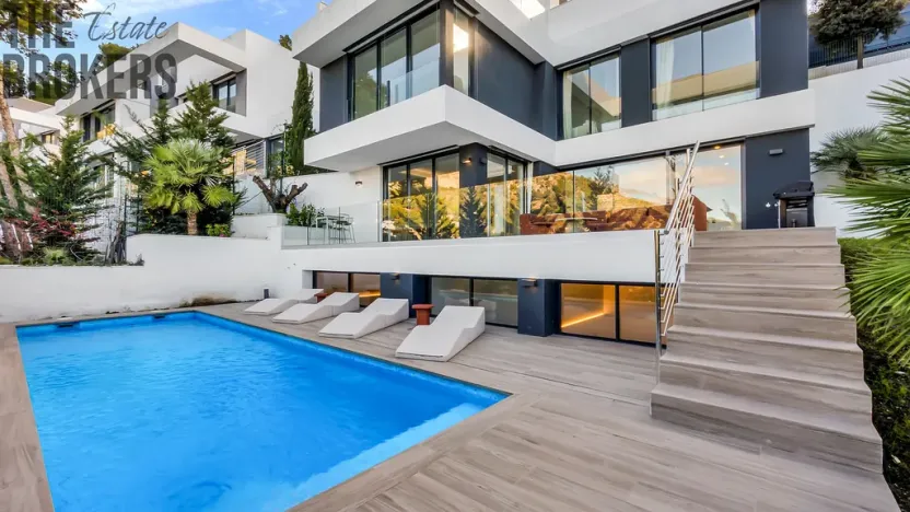 Prodej rodinného domu, Málaga, Španělsko, 517 m2