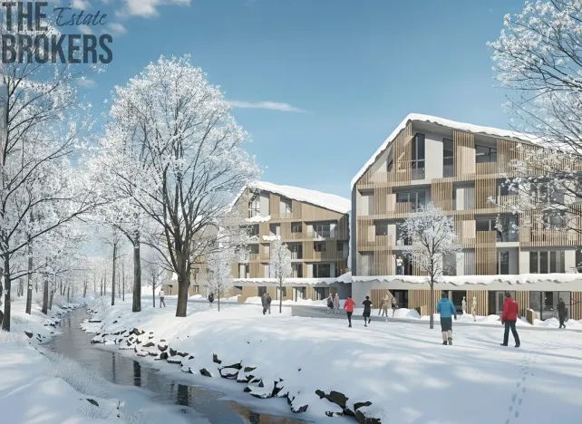 Prodej bytu 2+kk, Rokytnice nad Jizerou - Horní Rokytnice, 63 m2