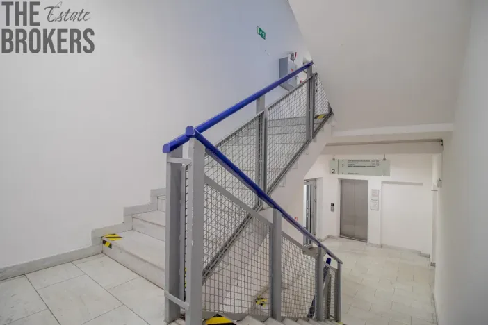 Pronájem kanceláře, Praha - Štěrboholy, K Hrušovu, 59 m2