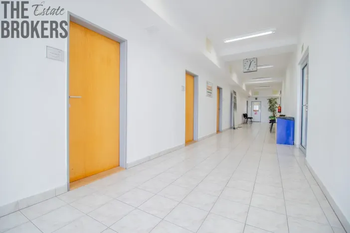 Pronájem kanceláře, Praha - Štěrboholy, K Hrušovu, 44 m2