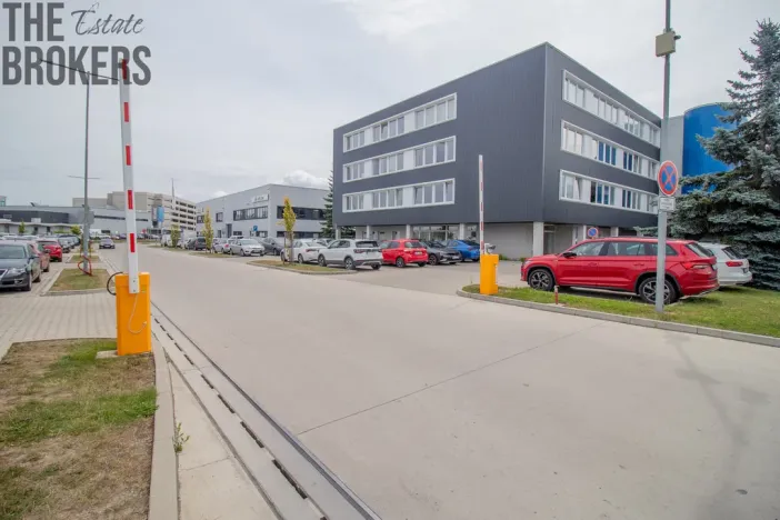 Pronájem kanceláře, Praha - Štěrboholy, K Hrušovu, 44 m2