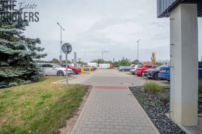 Pronájem kanceláře, Praha - Štěrboholy, K Hrušovu, 44 m2