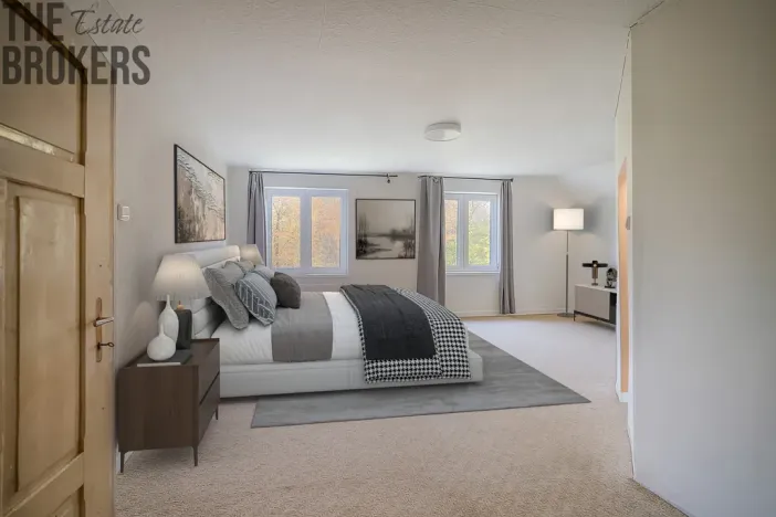 Prodej rodinného domu, Hamr na Jezeře - Břevniště, 466 m2