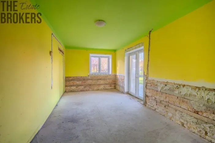 Prodej rodinného domu, Hamr na Jezeře - Břevniště, 466 m2