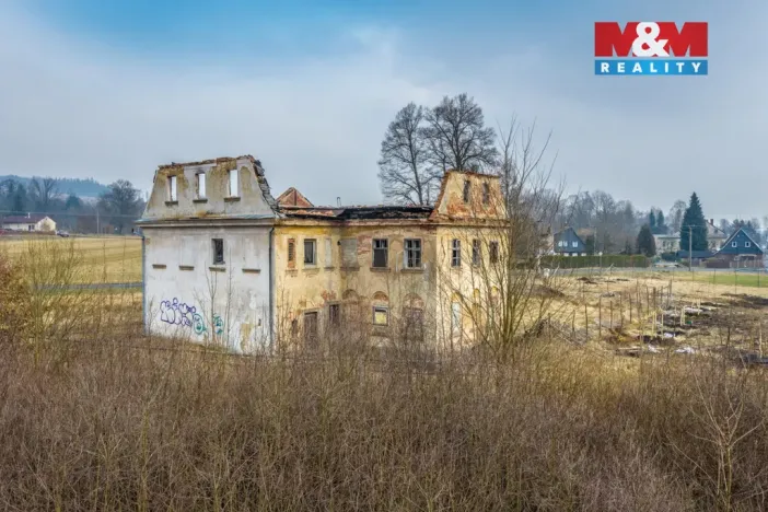 Prodej rodinného domu, Staré Křečany - Nové Křečany, 140 m2