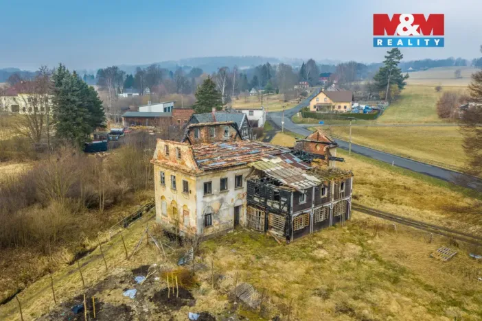 Prodej rodinného domu, Staré Křečany - Nové Křečany, 140 m2