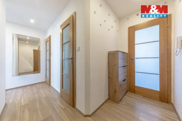 Pronájem bytu 3+1, Lomnice nad Popelkou, K Babylonu, 72 m2