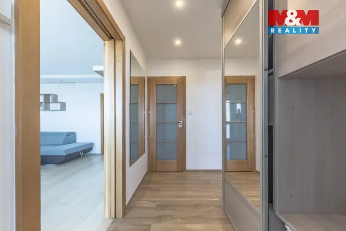 Pronájem bytu 3+1, Lomnice nad Popelkou, K Babylonu, 72 m2