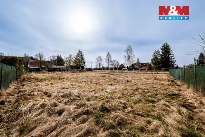 Prodej pozemku pro bydlení, Sudoměřice u Bechyně, 1069 m2